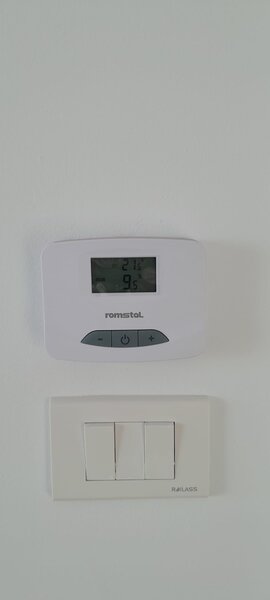 Berceni, Metalurgiei, Grand Kristal, etaj 3, incalzire in pardoseala