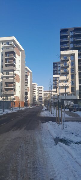 Berceni, Metalurgiei, Grand Kristal, etaj 3, incalzire in pardoseala